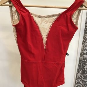 Leotard - M - Lucky Leo